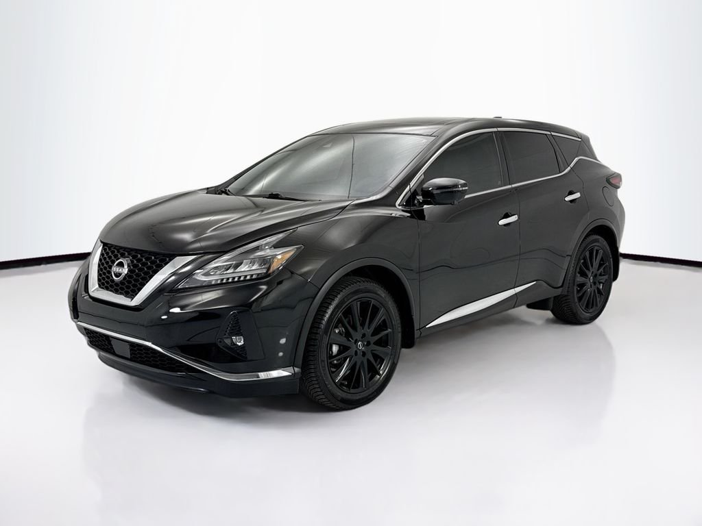 2023 Nissan Murano SL