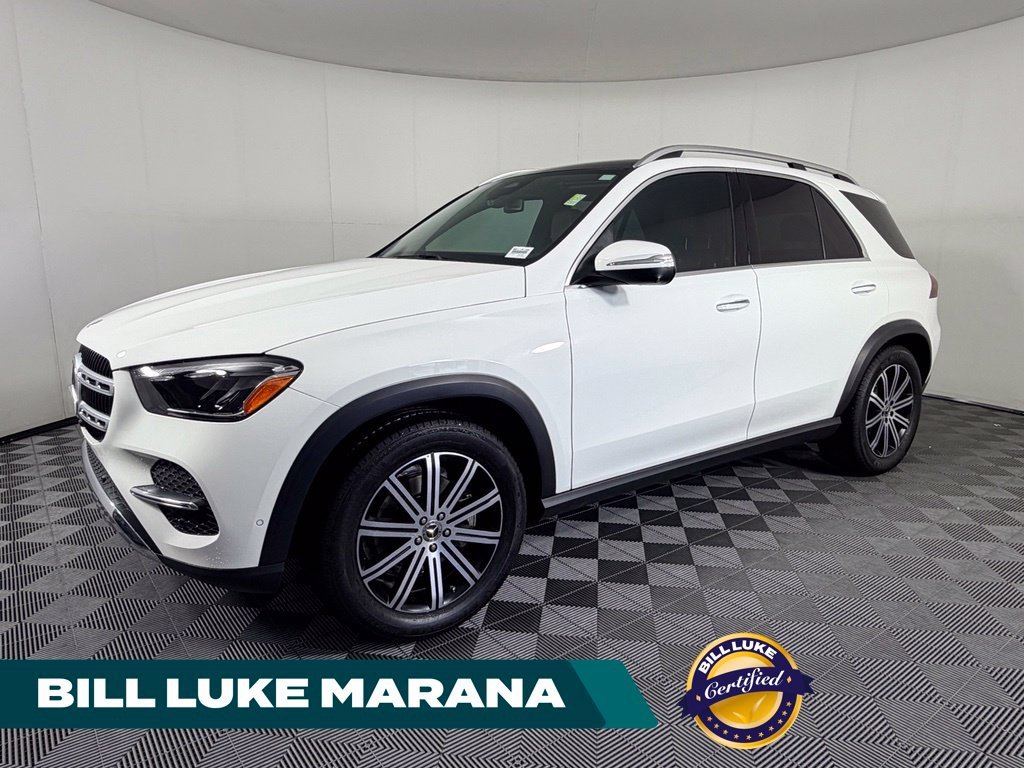 2024 Mercedes-Benz GLE