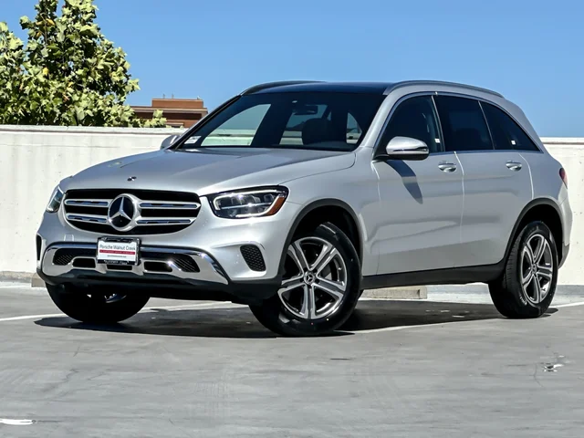 2020 Mercedes-Benz GLC GLC 300