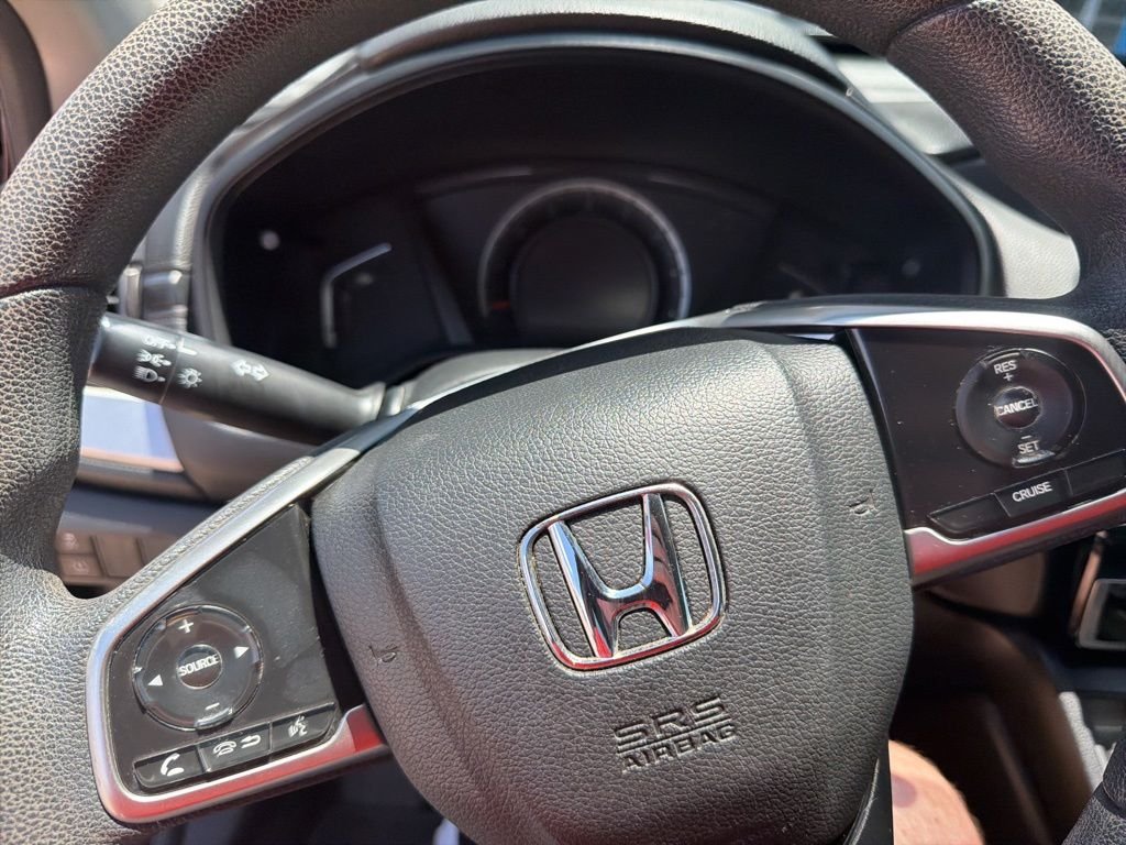 Used 2017 Red Honda LX image 3