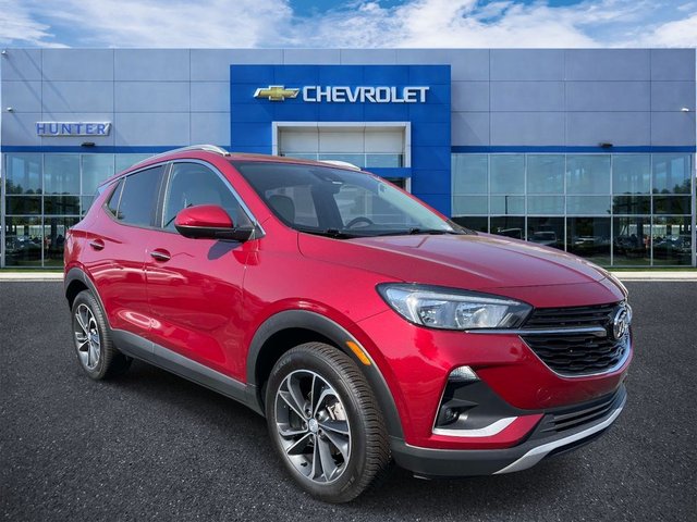 2021 Buick Encore GX Select