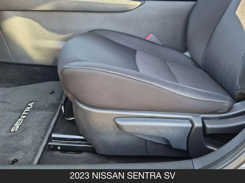 Used 2023 Gray Nissan SV image 15
