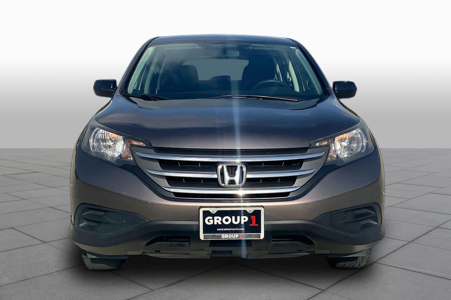 Used 2012 Urban Titanium Metallic Honda LX image 4