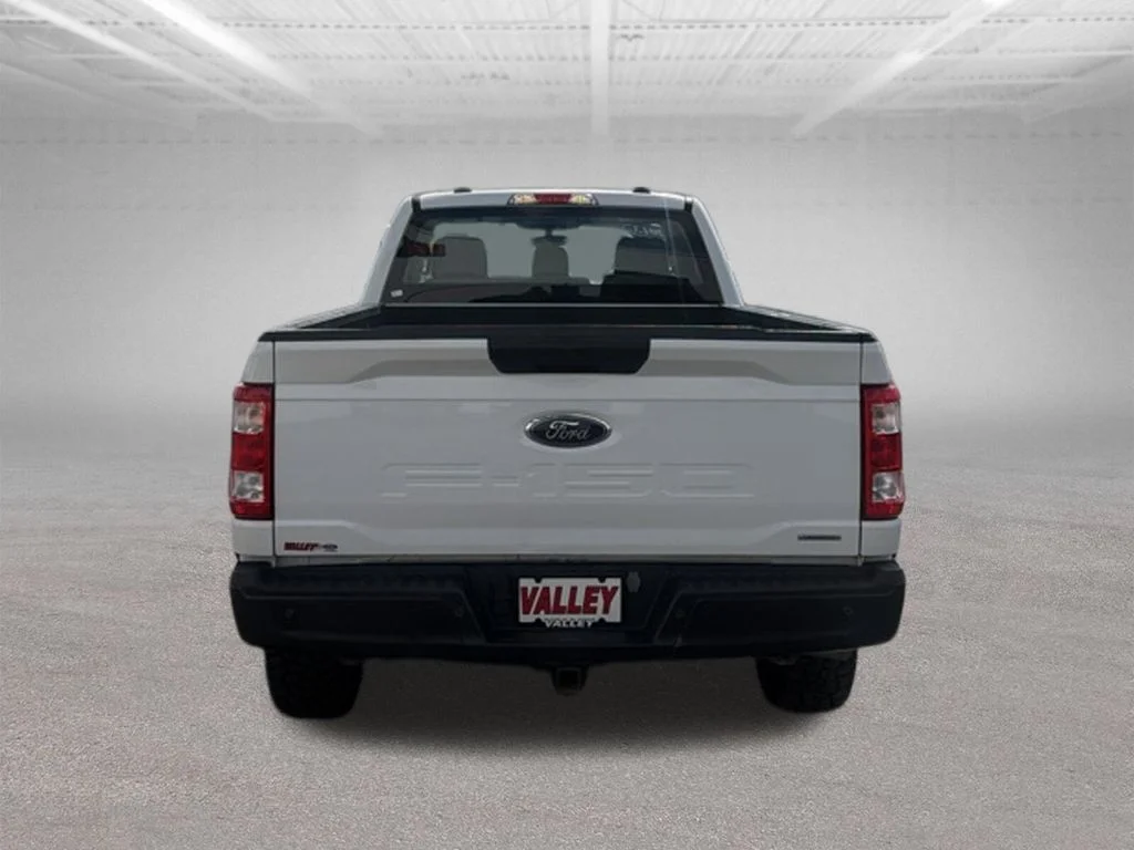 Certified Used 2023 White Ford XL image 12