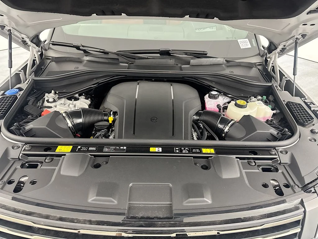 New 2026 Borasco Grey Land Rover SV image 31