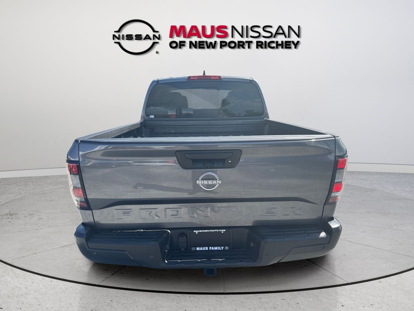 New 2026 Gray Nissan S image 10