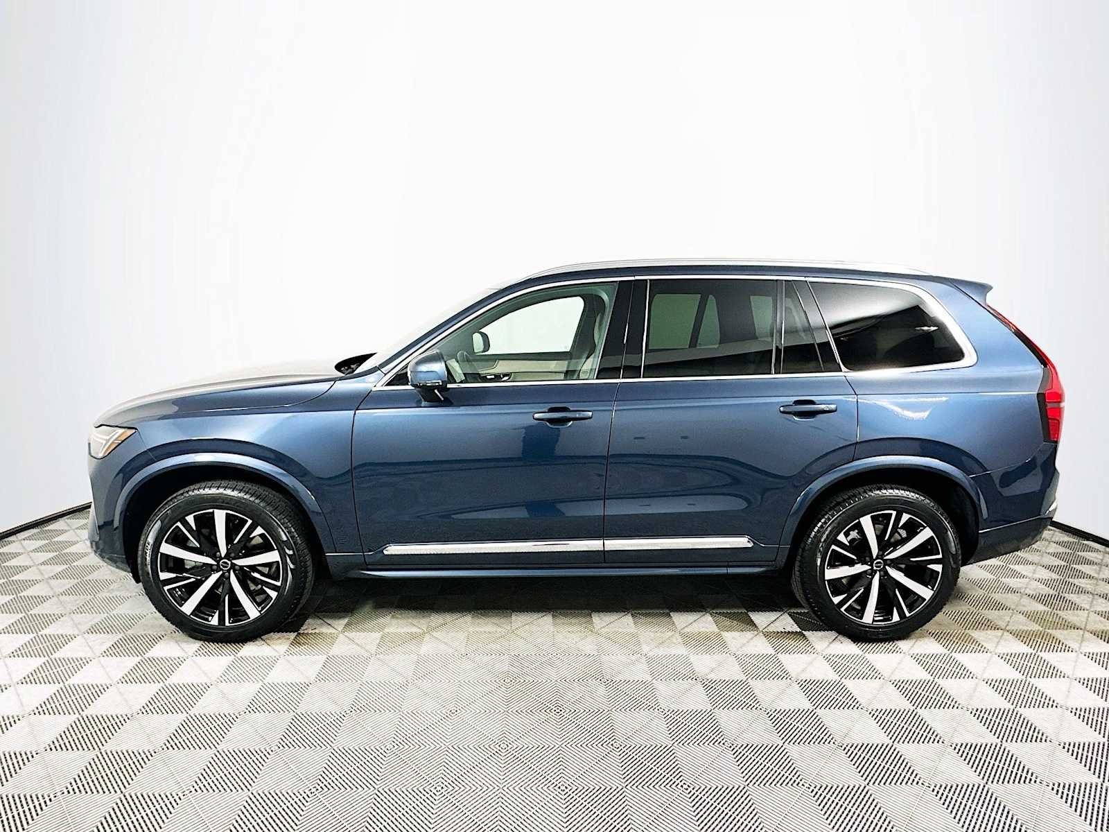 New 2026 Denim Blue Volvo Core image 4