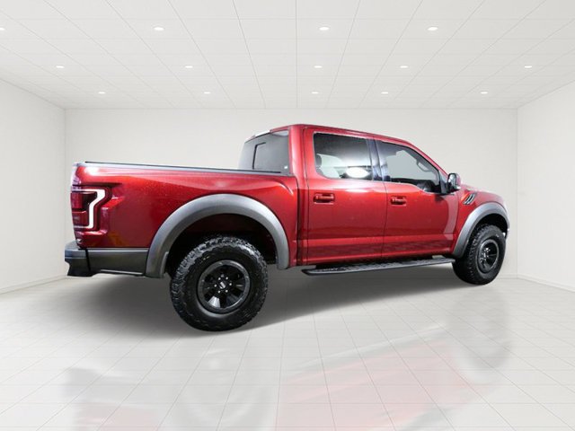 Certified Used 2018 Red Ford Raptor image 6