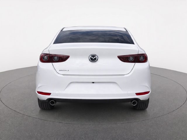 New 2026 Snowflake White Pearl Mazda 2.5 S Preferred image 7