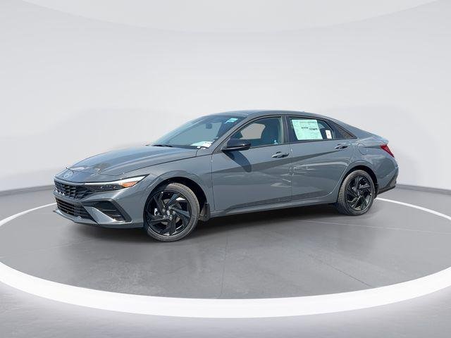2026 Hyundai Elantra