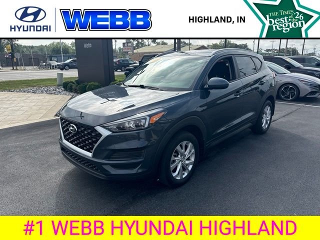 2021 Hyundai Tucson Value