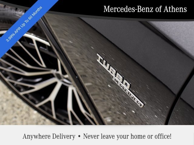 New 2026 Graphite Grey Metallic Mercedes-Benz GLC 43 AMG® image 15