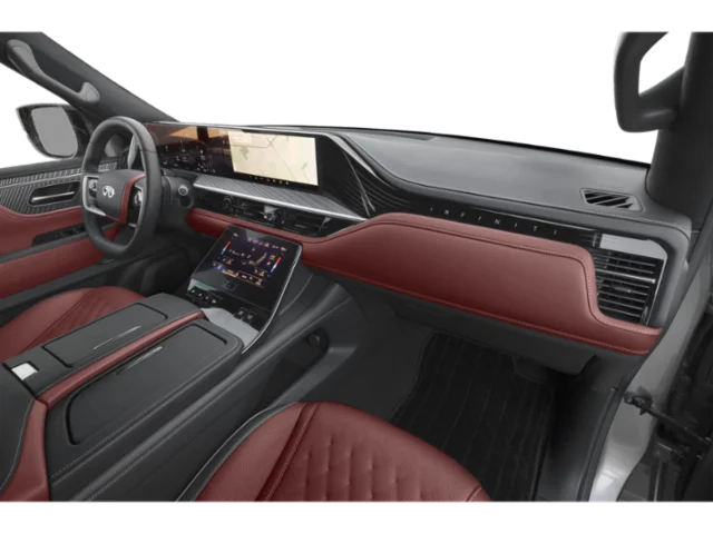 New 2027 INFINITI QX80 Autograph 4WD