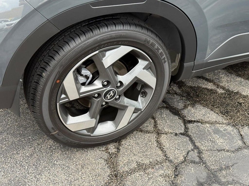 Used 2026 Gray Hyundai SEL image 4