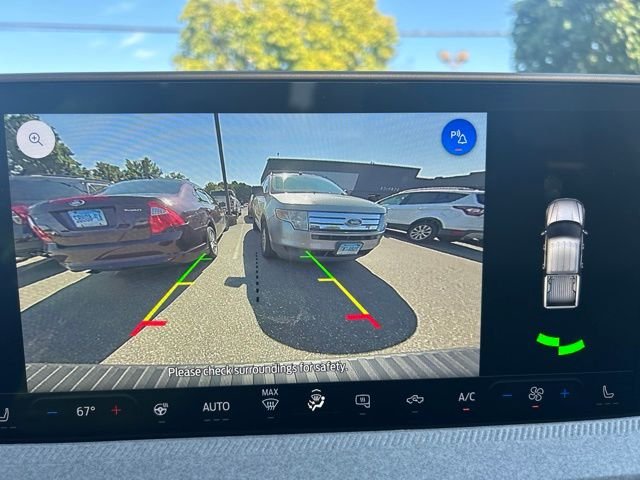 New 2026 Shadow Black Ford XLT image 33