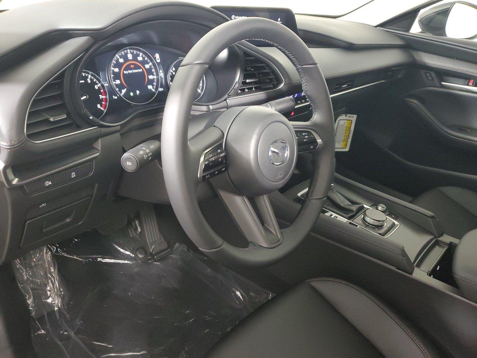 New 2026 Platinum Quartz Metallic Mazda 2.5 S Select Sport image 22
