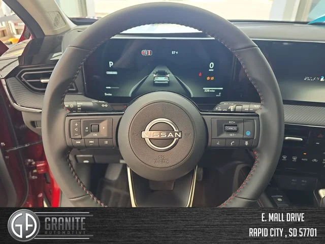New 2026 Scarlet Ember Tintcoat Nissan SR image 15