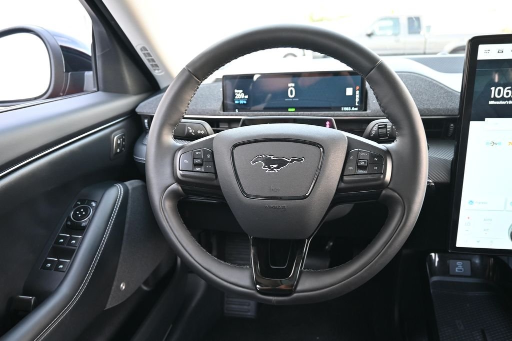 Certified Used 2023 Red Metallic Ford Premium image 31