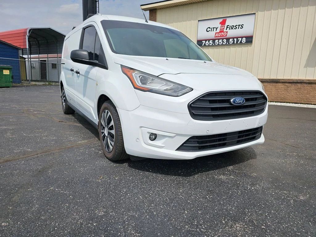 Used 2019 Frozen White Ford XLT image 2