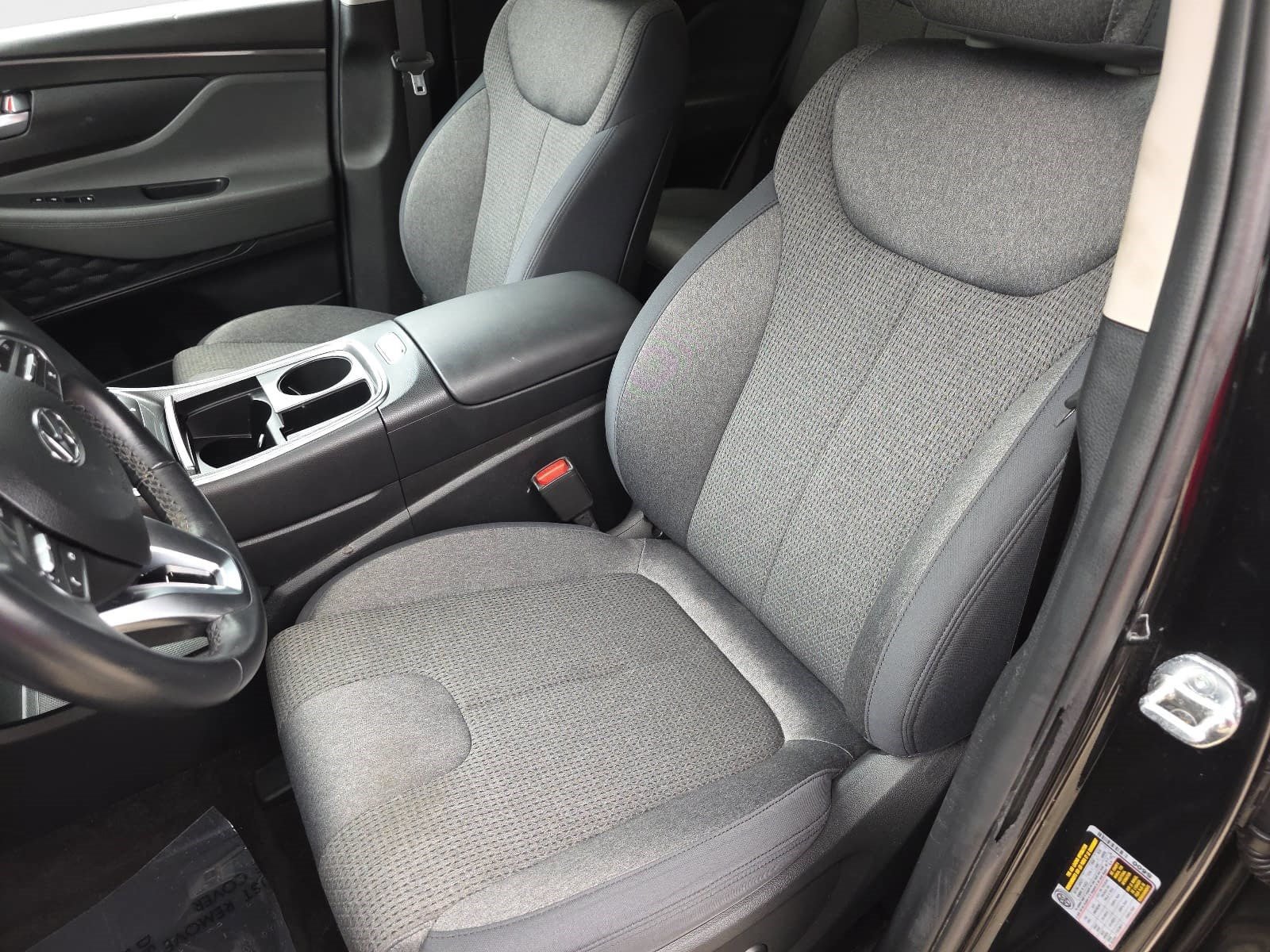 Used 2023 Twilight Black Hyundai SEL image 11