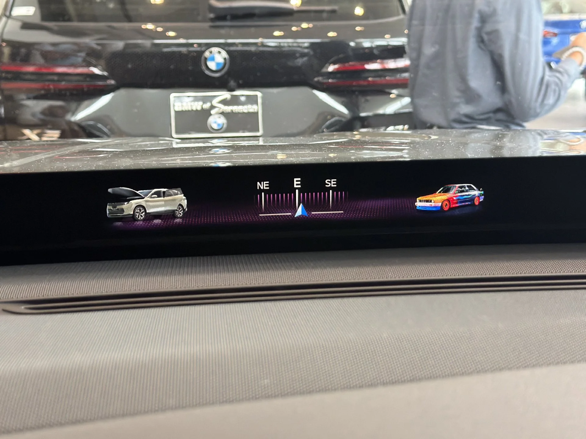 New 2027 Grey Pine Metallic BMW  image 30