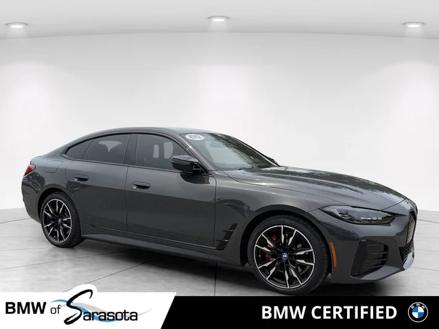 2023 BMW i4 M50 M50