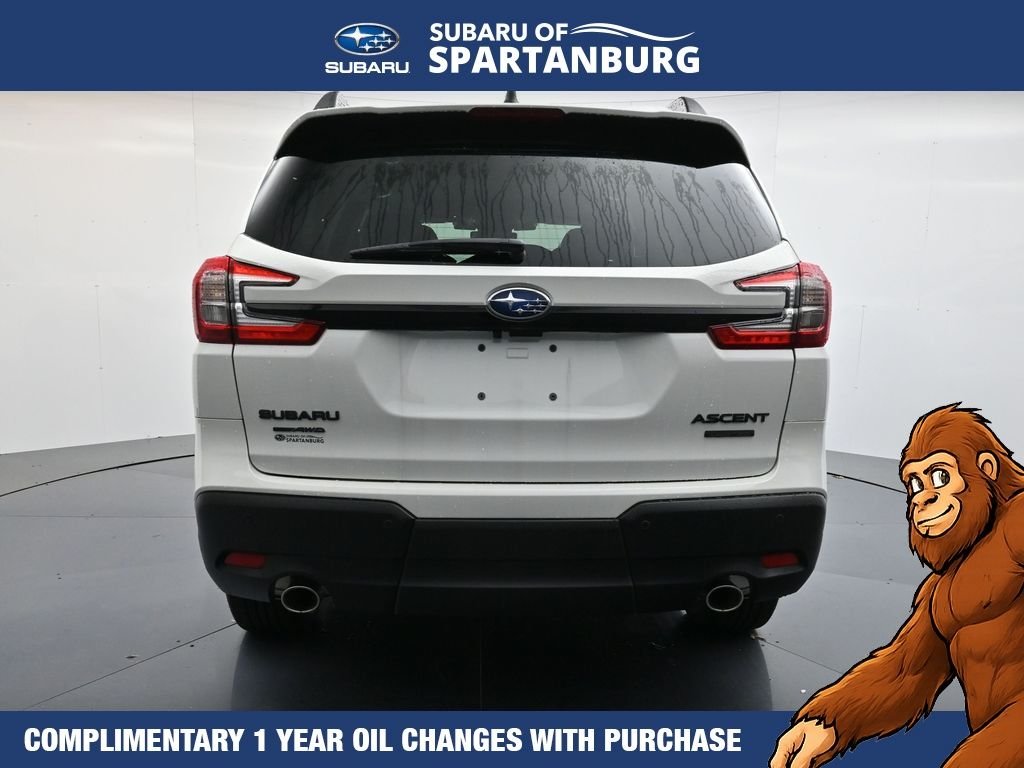 Used 2025 White Subaru Limited Bronze Edition image 7