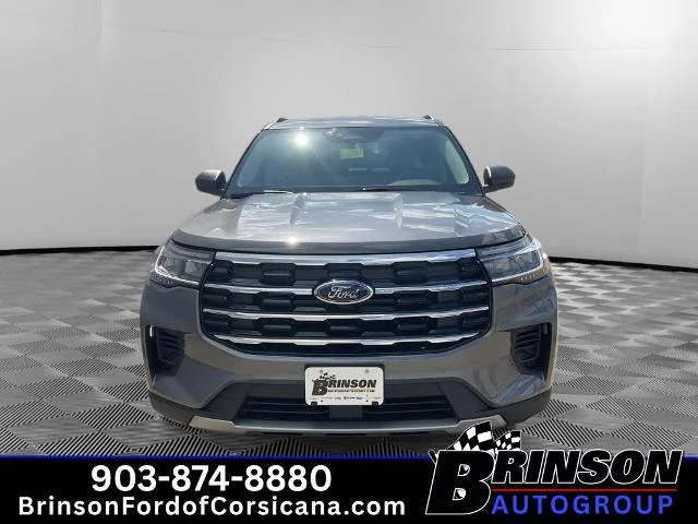 New 2026 Carbonized Gray Metallic Ford Active image 21