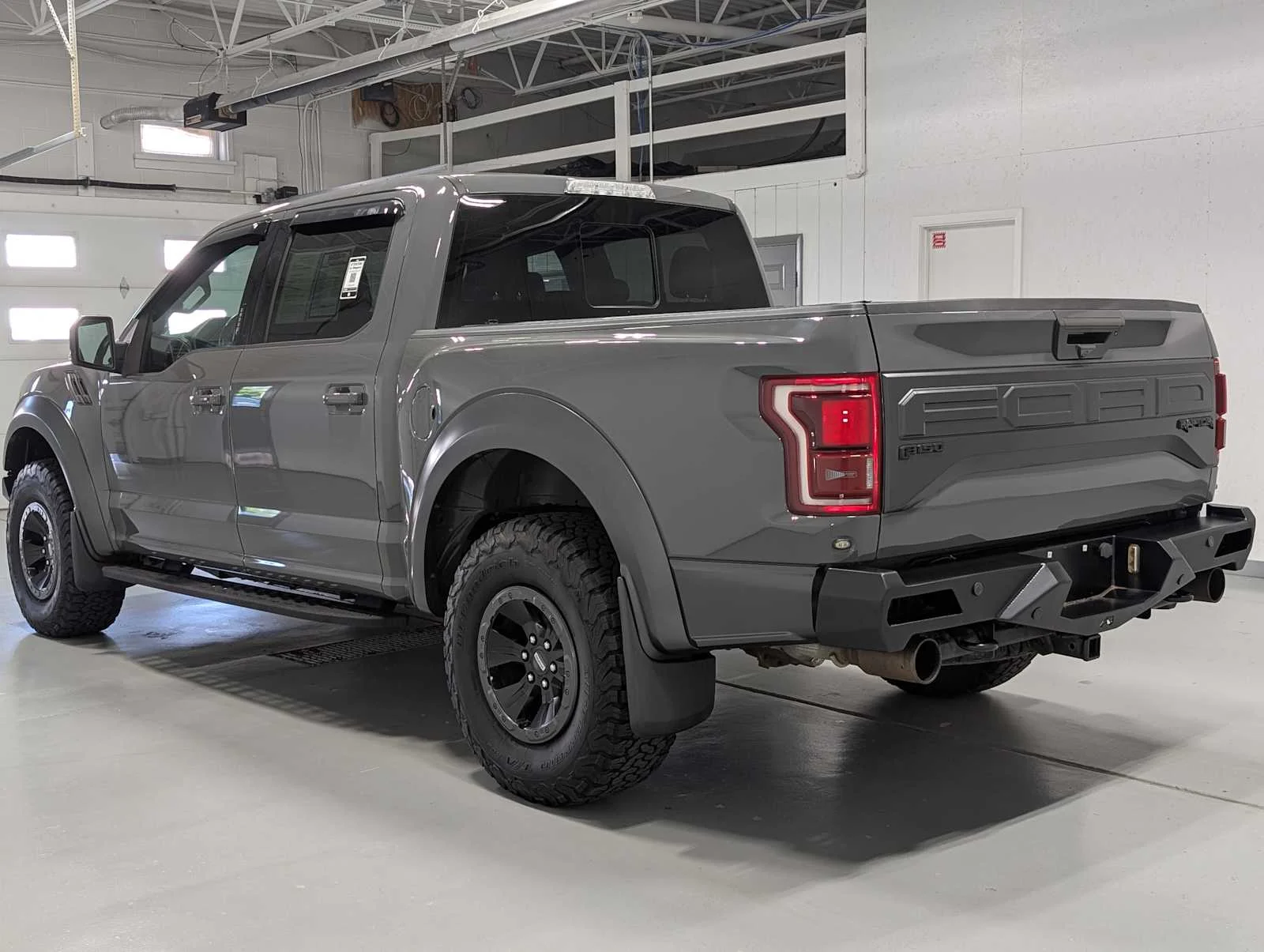 Used 2018 Lead Foot Ford Raptor image 10