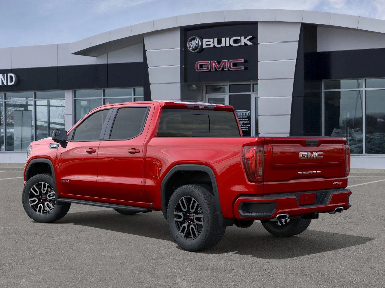 2026 GMC Sierra 1500 AT4 - Photo 3