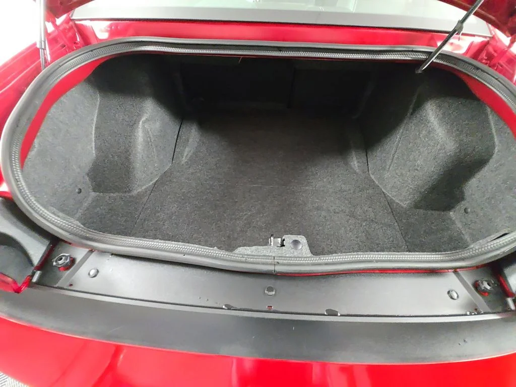 Used 2009 Red Dodge SE image 16