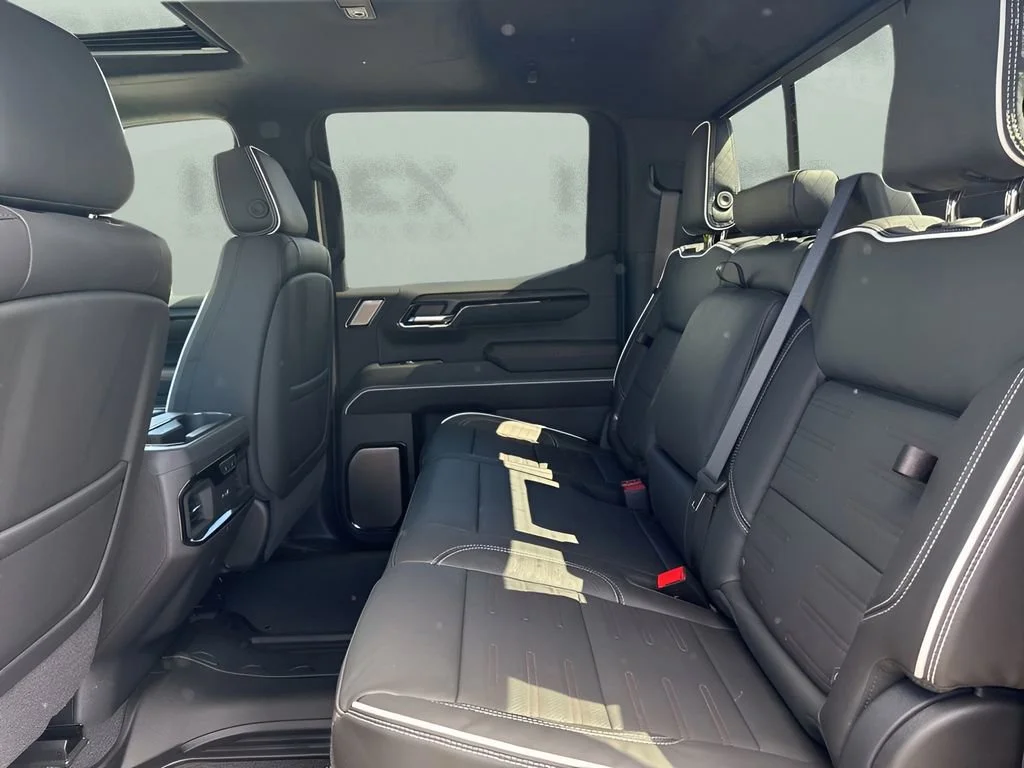 New 2026 Onyx Black GMC AT4X image 12