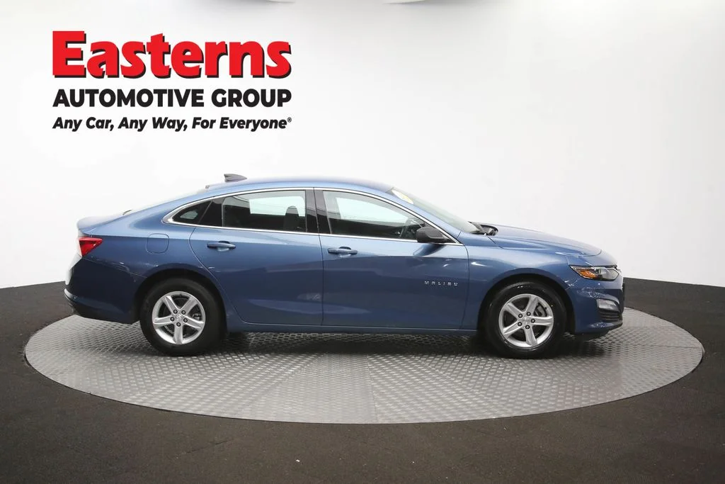 Used 2024 Blue Chevrolet LS image 41