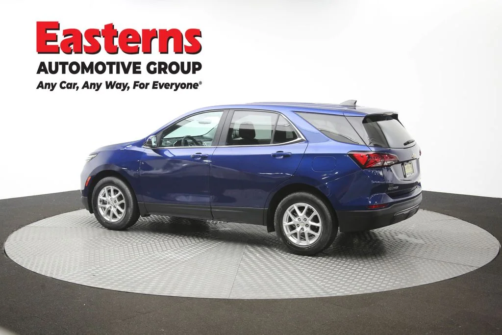 Used 2022 Blue Chevrolet LT image 63