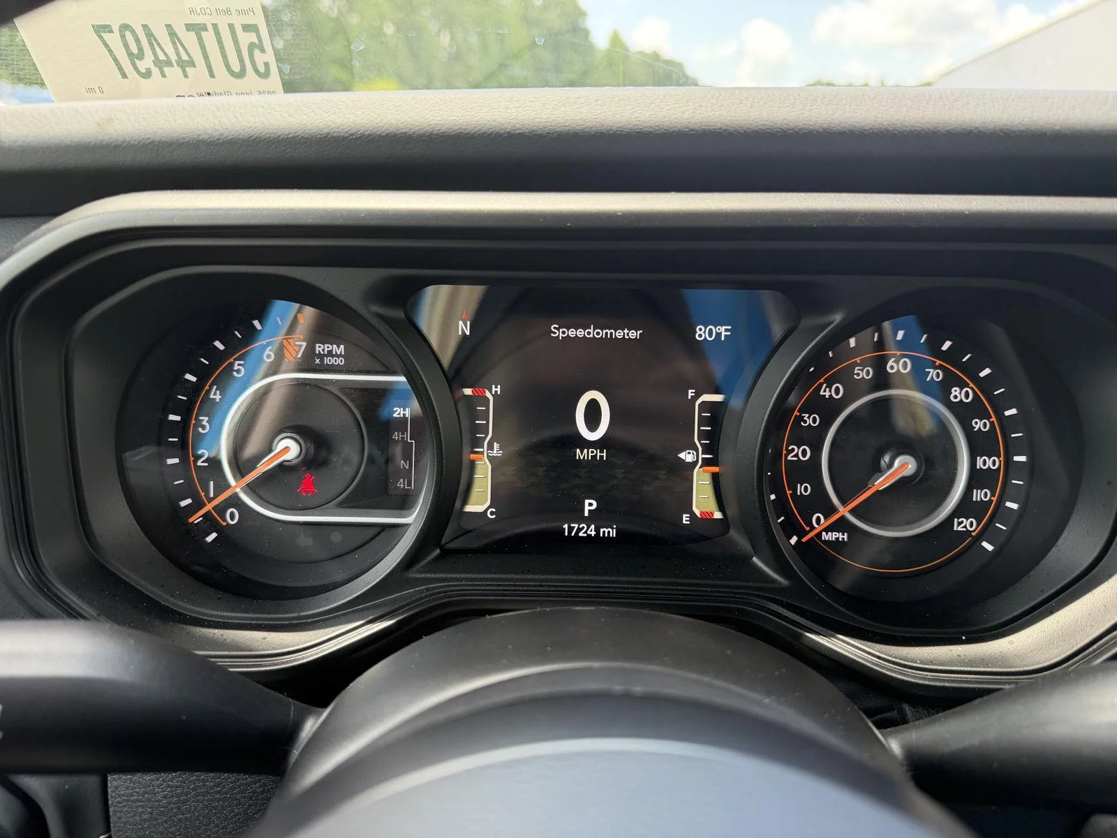 Used 2026 Black Clearcoat Jeep Sahara image 10