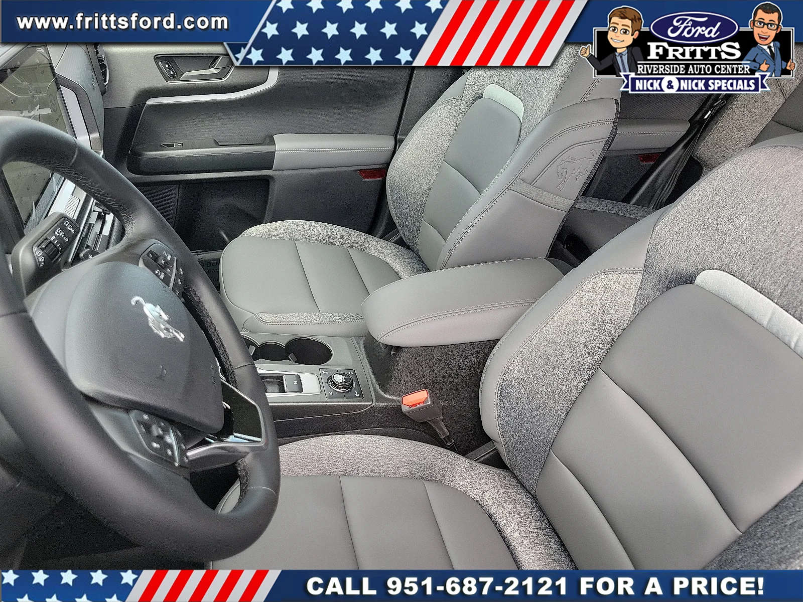 New 2026 Oxford White Ford Badlands® image 5