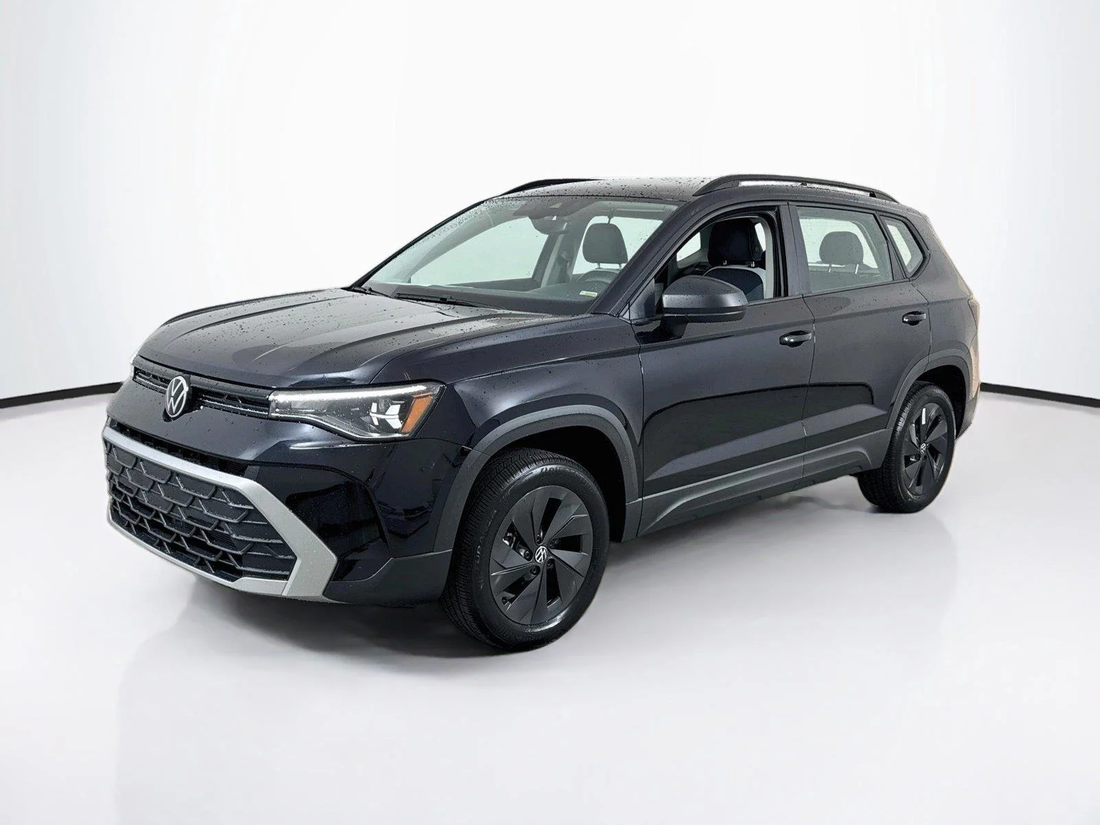 New 2027 Deep Black Pearl Volkswagen S image 1