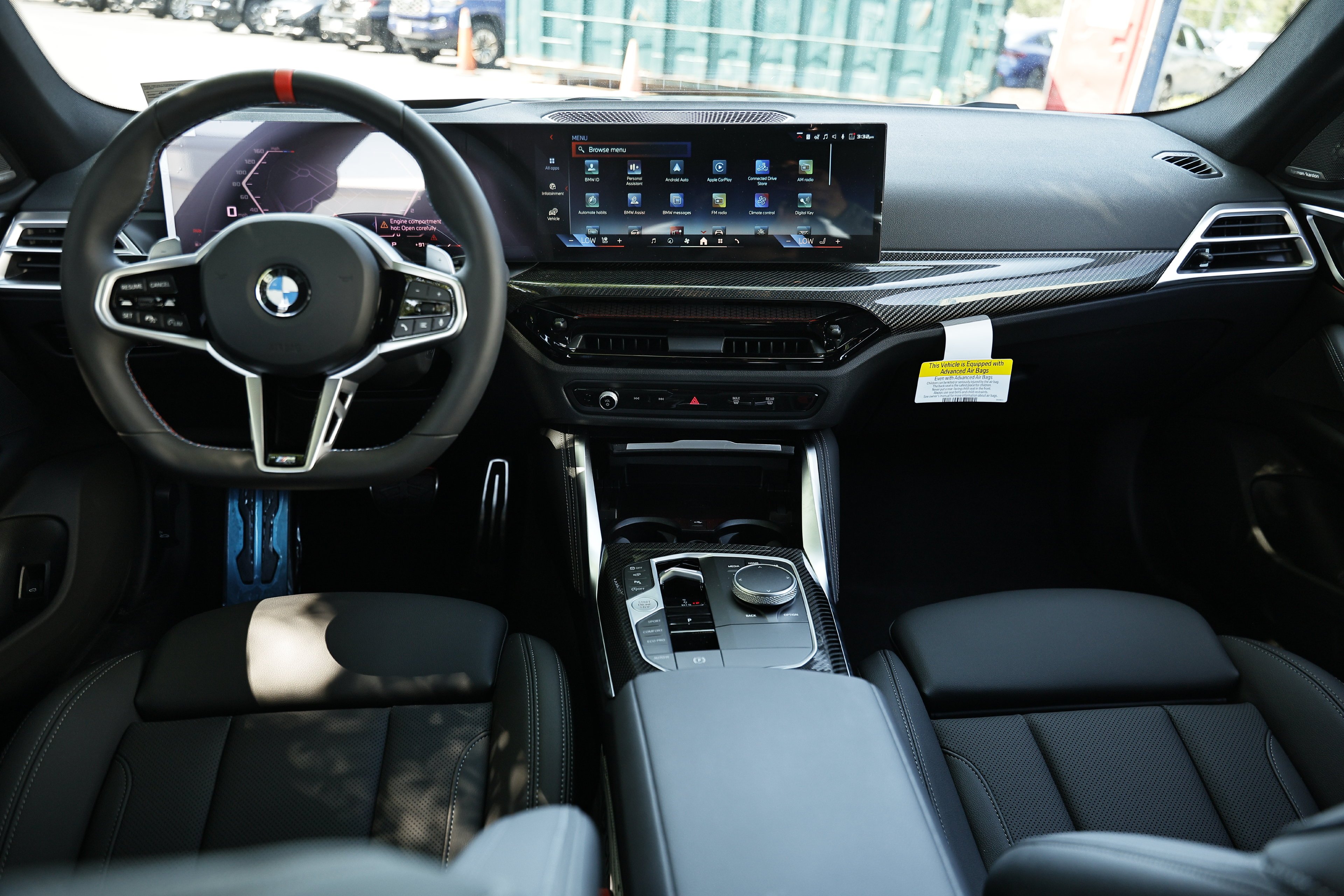 2026 BMW 4 Series M440i - Photo 25