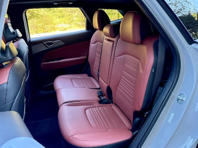 Used 2024 Gray Kia SX image 23