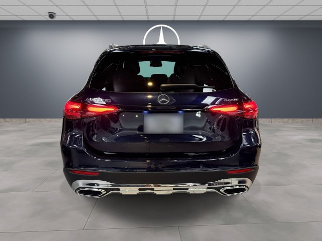 Used 2024 Blue Mercedes-Benz GLC 300 image 5