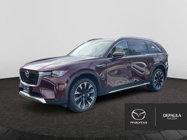 New 2026 Artisan Red Premium Mazda Premium Plus AWD image 1