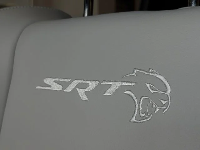 New 2026 Green Machine Exterior Paint Dodge SRT Hellcat image 33