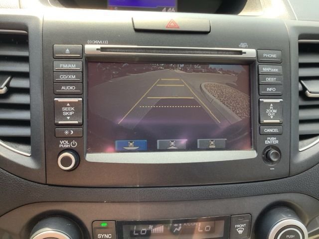 Used 2014 Blue Honda EX-L image 13