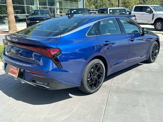 New 2026 Yacht Blue Kia GT-Line FWD image 7