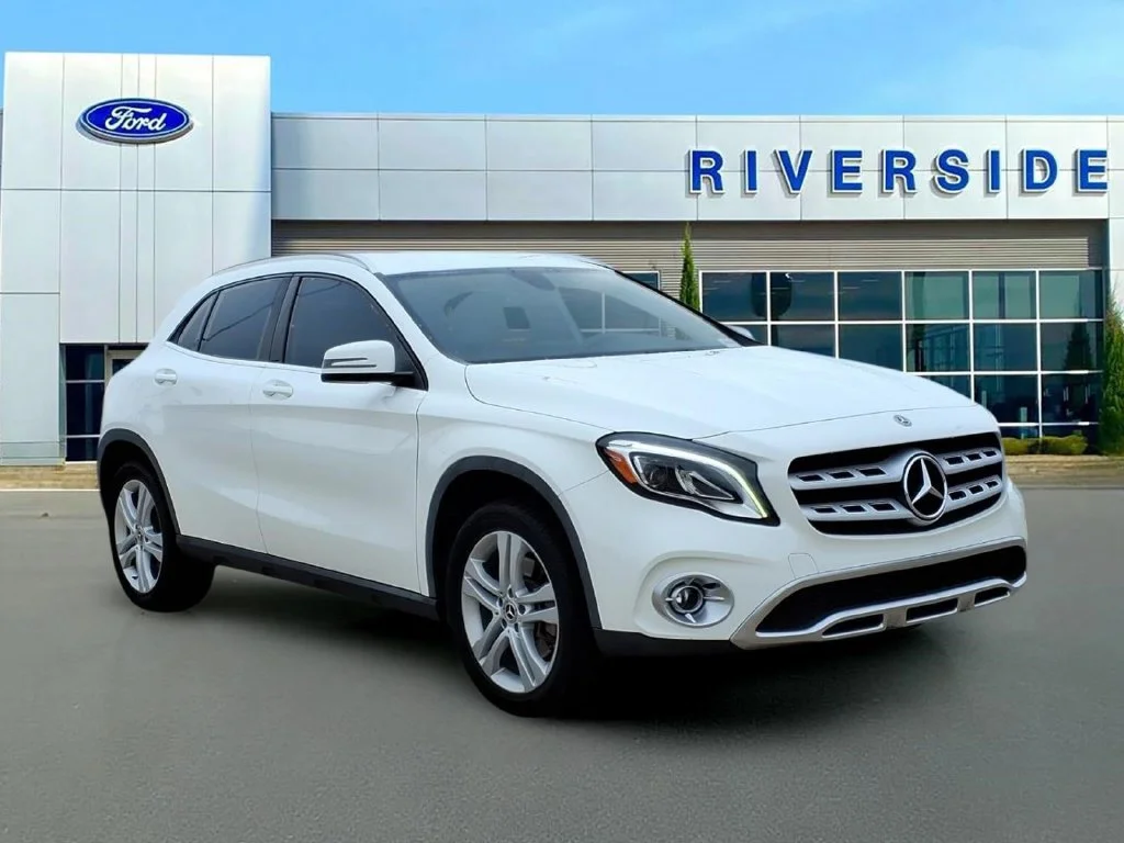 2020 Mercedes-Benz GLA