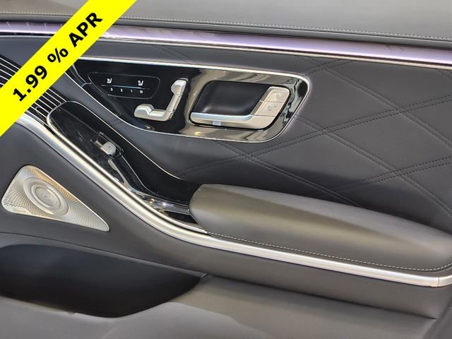 2025 Mercedes-Benz S-Class S 63 - Photo 20