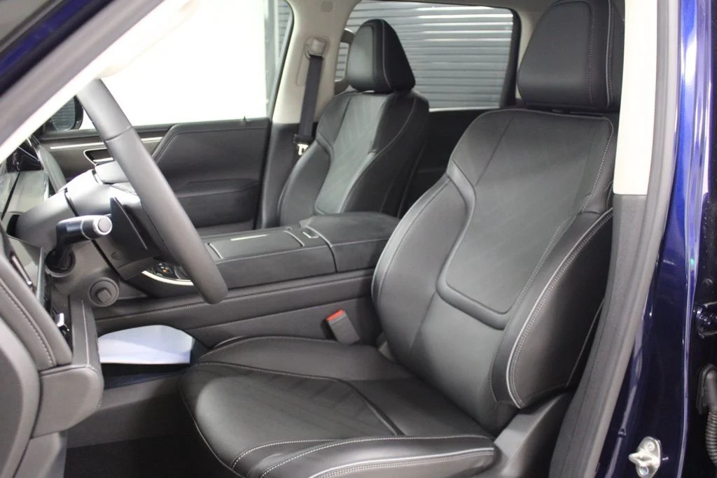 New 2025 Blue INFINITI LUXE image 5