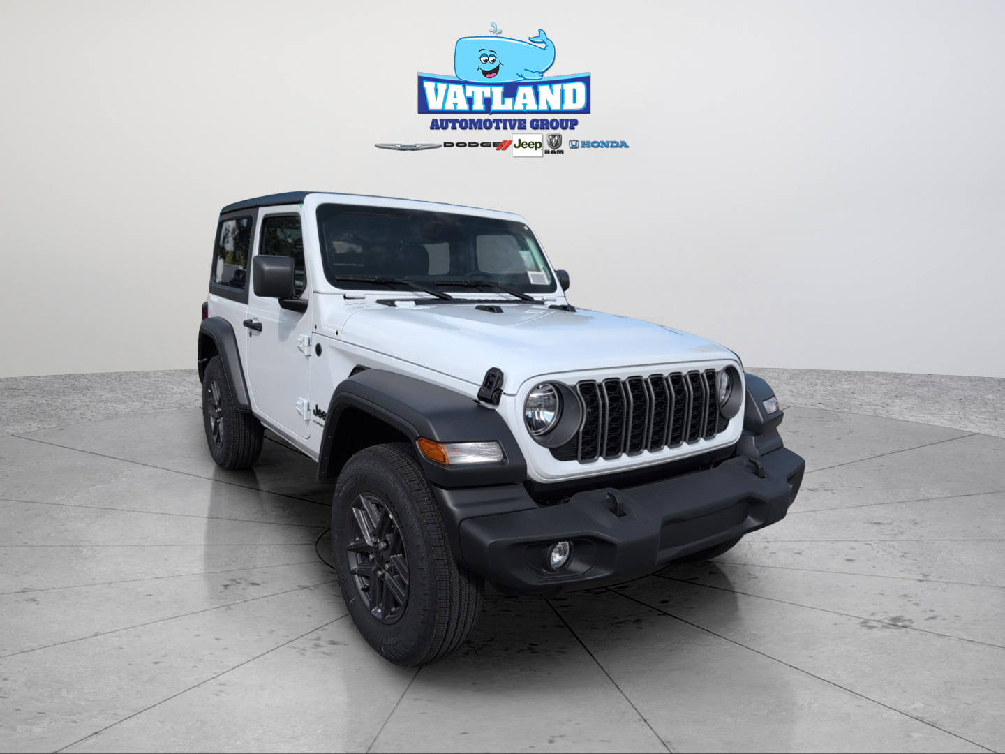 2026 Jeep Wrangler 2-Door