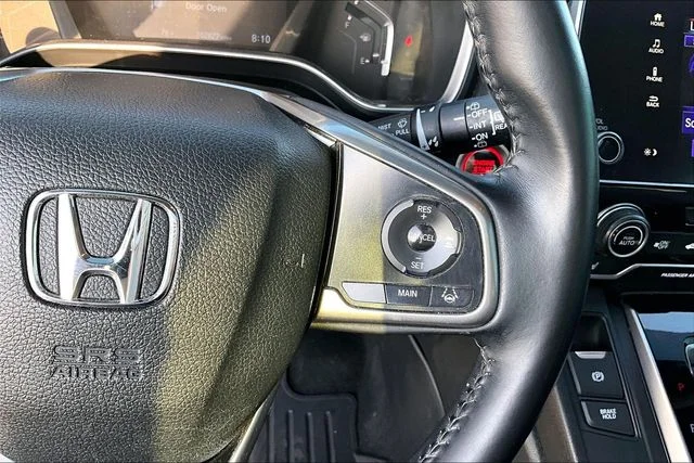 Used 2017 Silver Honda EX-L image 16