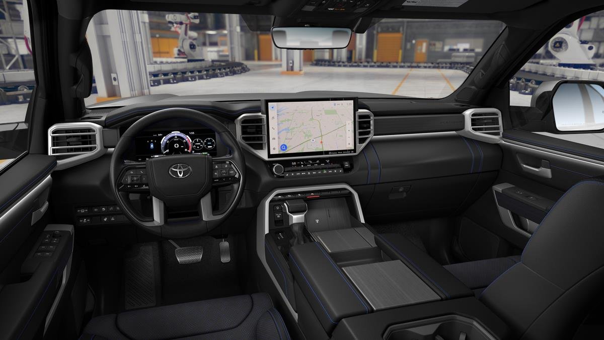 New 2026 Celestial Silver Metallic Toyota  Platinum image 20